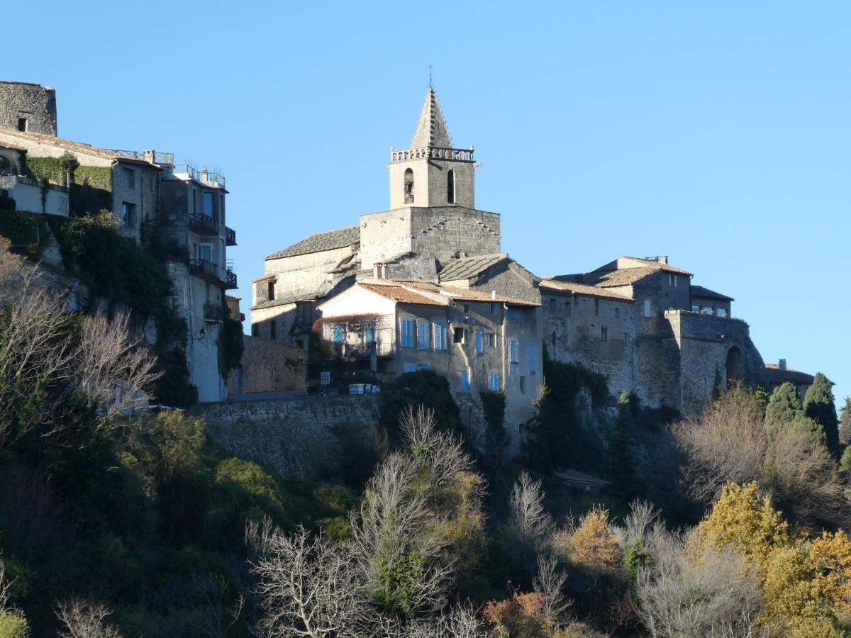 Les Maisons Mado Venasque Extérieur photo