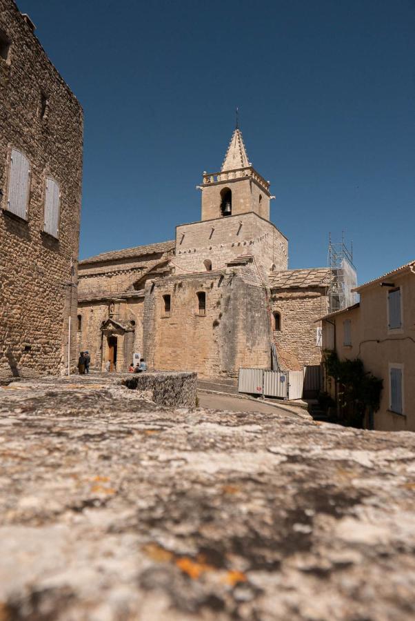 Les Maisons Mado Venasque Extérieur photo