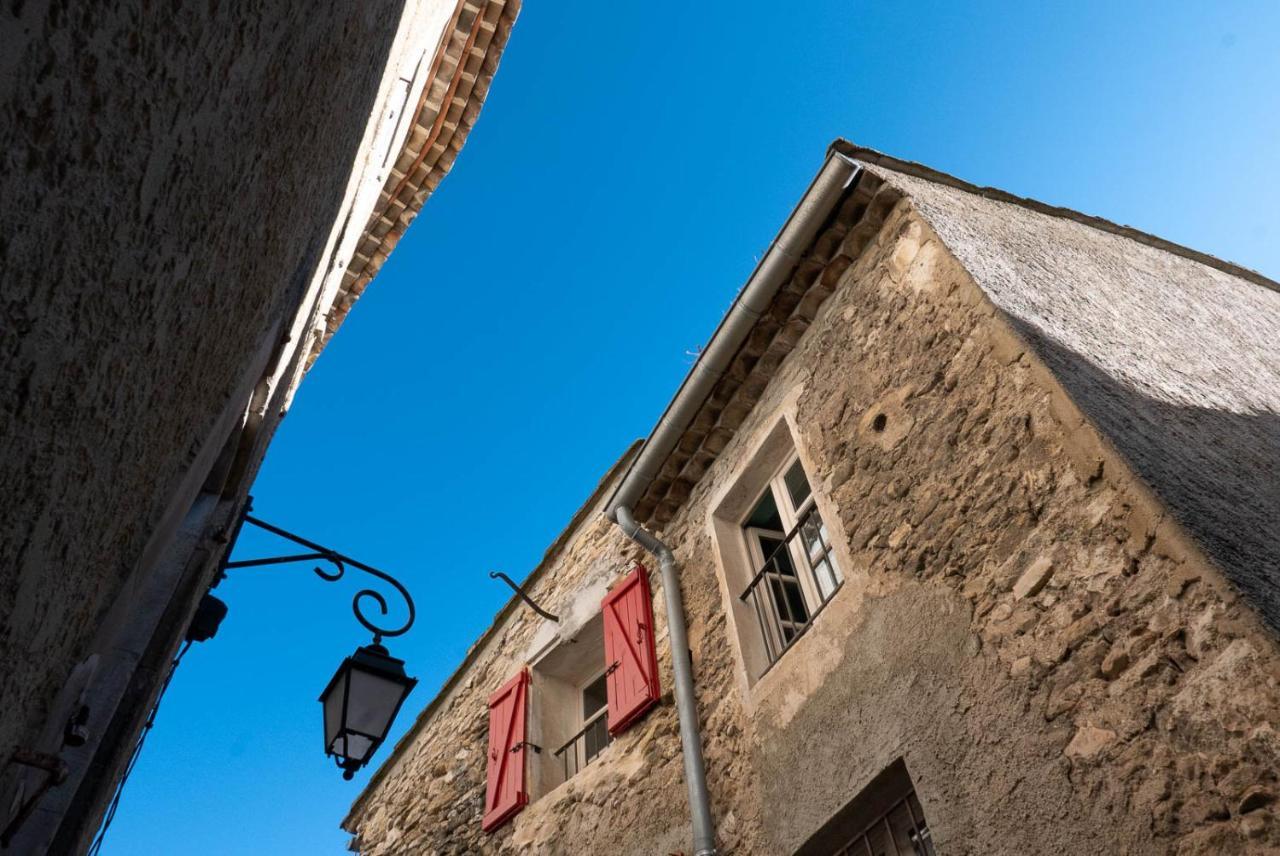Les Maisons Mado Venasque Extérieur photo
