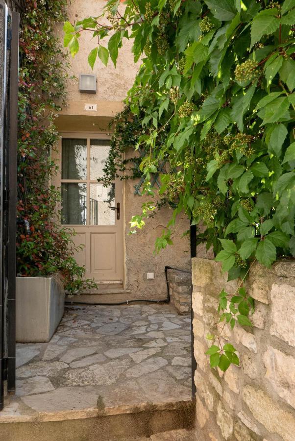 Les Maisons Mado Venasque Extérieur photo