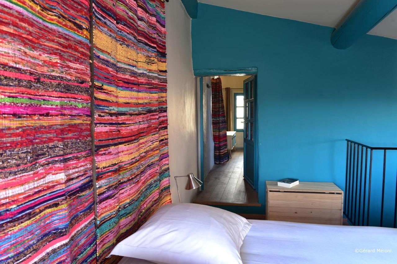 Les Maisons Mado Venasque Extérieur photo